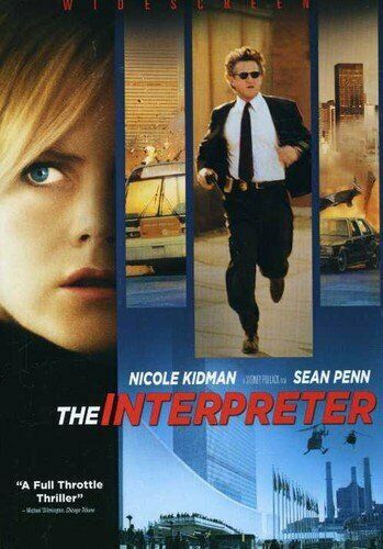 The Interpreter (Widescreen Edition) [DVD]