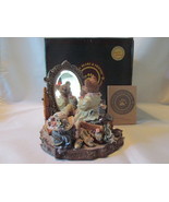 Boyds Bears &quot;Beatrice...We Are Always the Same Age Inside&quot;, Mirror, Box ... - £20.11 GBP