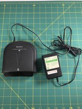 Sony Super Laser Link Handycam IFT-R10 AV Cordless Receiver & AC Power Adaptor - $9.58