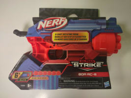 Nerf Gun Alpha Strike BOA RC-6 Hasbro with 6 Elite Darts - £11.70 GBP