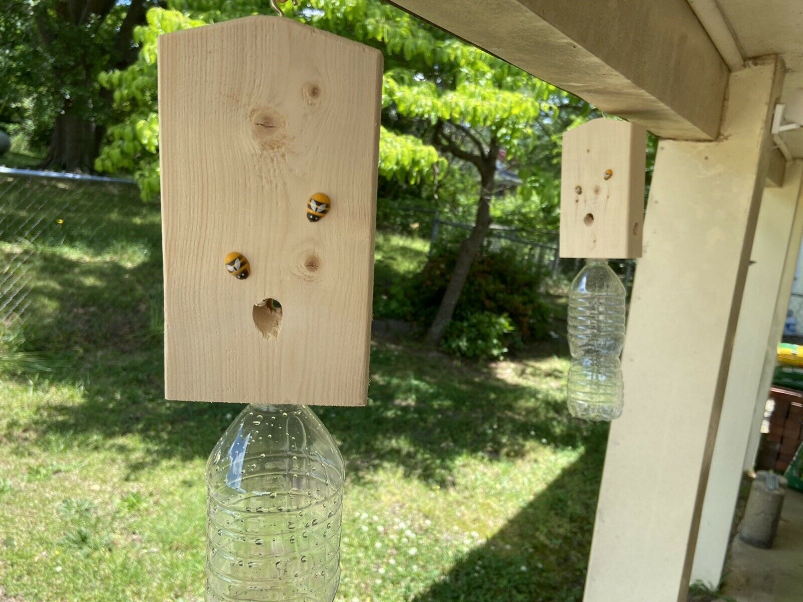 Carpenter Bee Trap (USE COUPON WOODBEE FOR 10% OFF)
