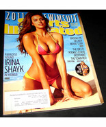 SPORTS ILLUSTRATED Magazine Winter 2011 Swimsuit Issue Irina Shayk Brook... - $12.99