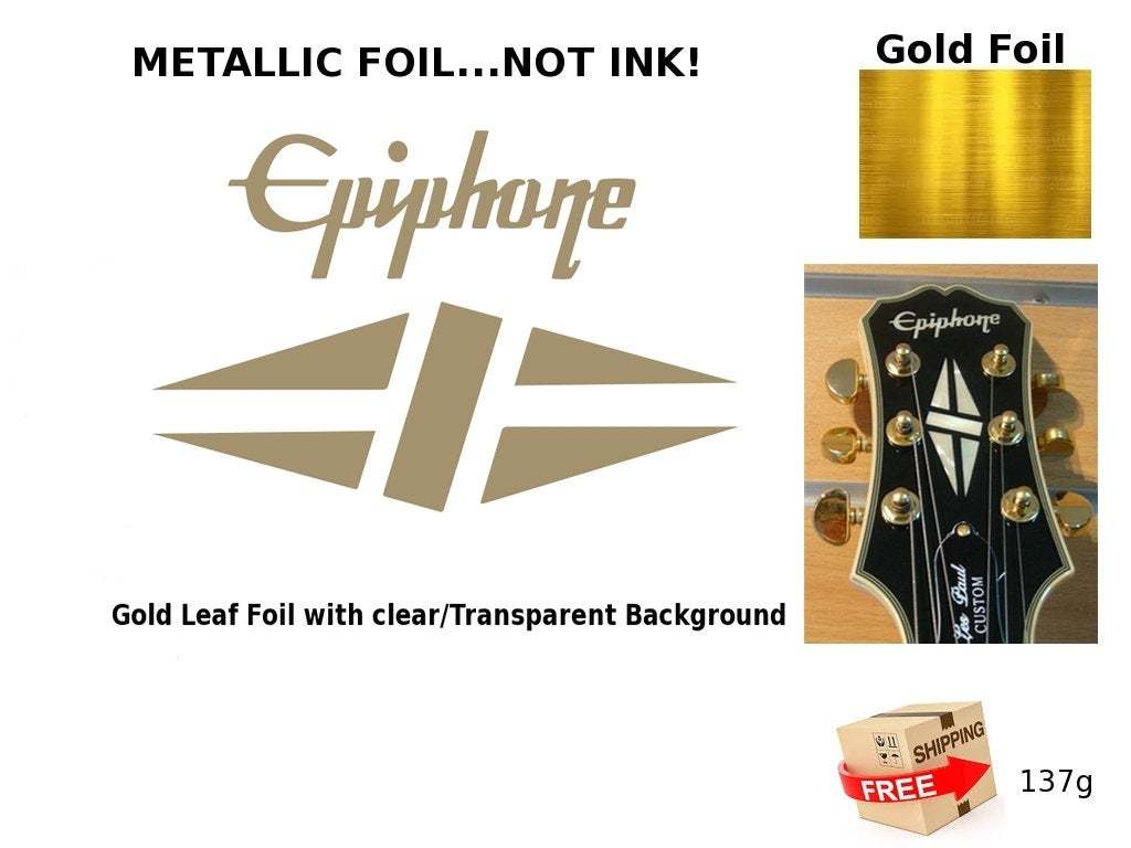 Epiphone Headstock Logo