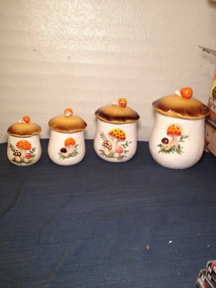 Vintage Sears Roebuck Set Of 4 Merry And 50 Similar Items