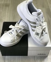Adidas  Classic Grand court Low Top Sneakers Shoes Size 11 Women ** - $55.00