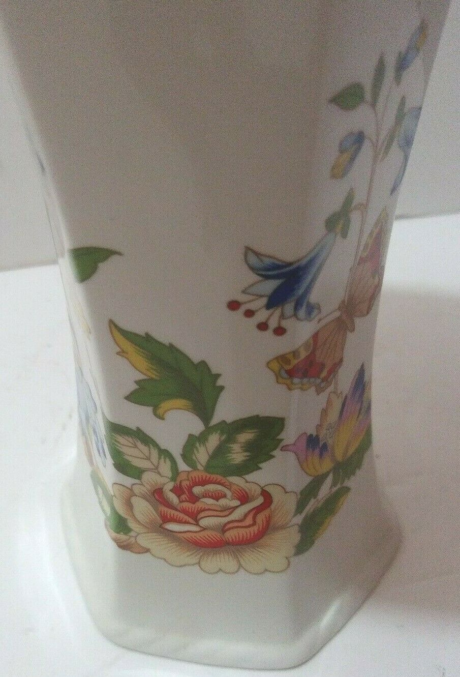 Aynsley Bone China England Cottage Garden 9 And Similar Items