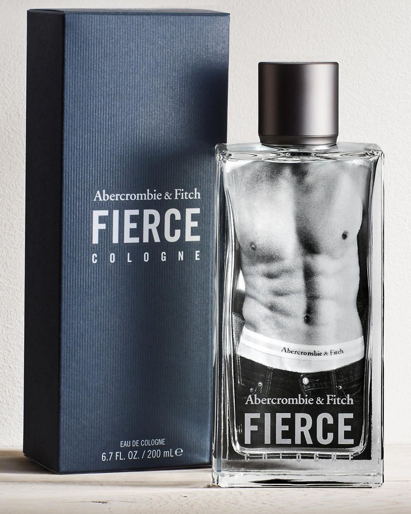 Abercrombie & Fitch Fierce Cologne 3,4 oz (100 ml) - Fragrances