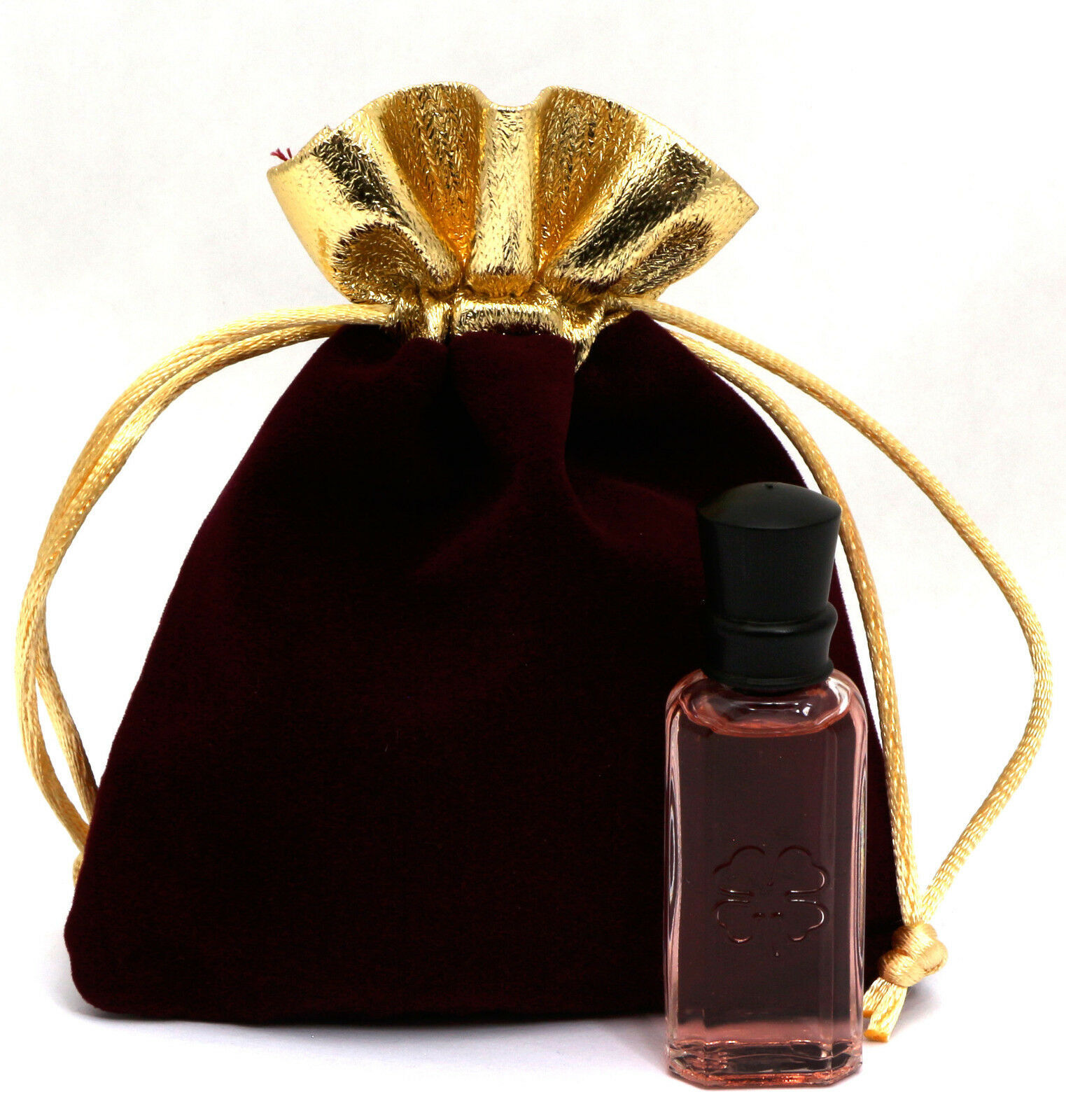 Lucky You Travel Size Pure Perfume / Parfum Splash MINI .18 oz / 5.3 ml