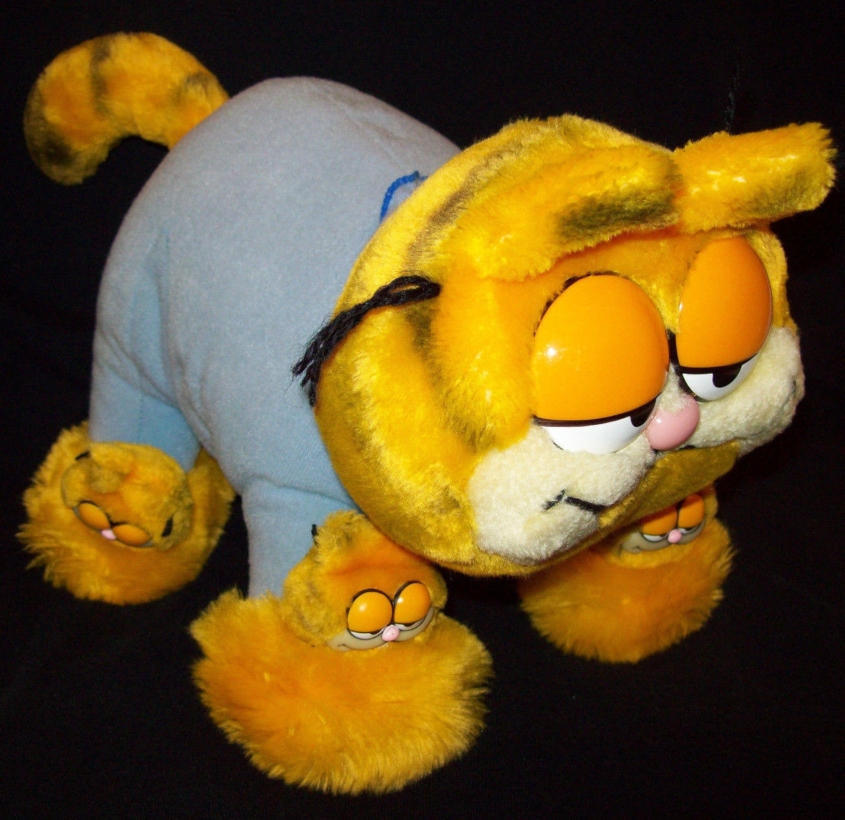 garfield stuffed animal