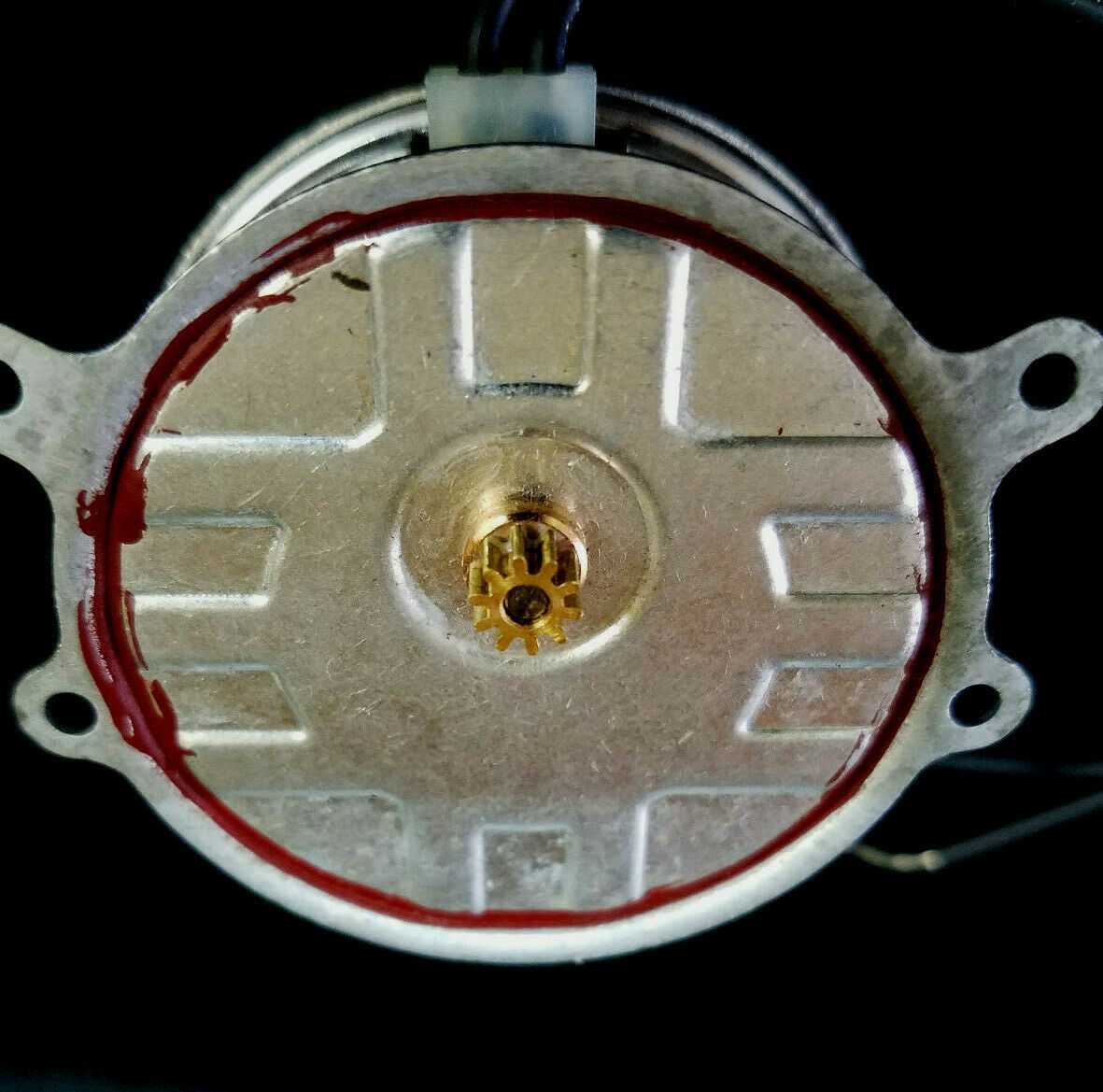 Hansen Synchron Motor Replacement Motor TYPE C, 610, 143R, A43, 4A4