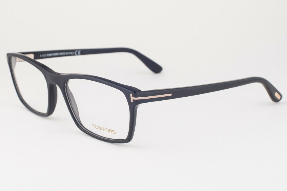 Tom Ford 5295 002 Black Eyeglasses Tf5295 002 56Mm