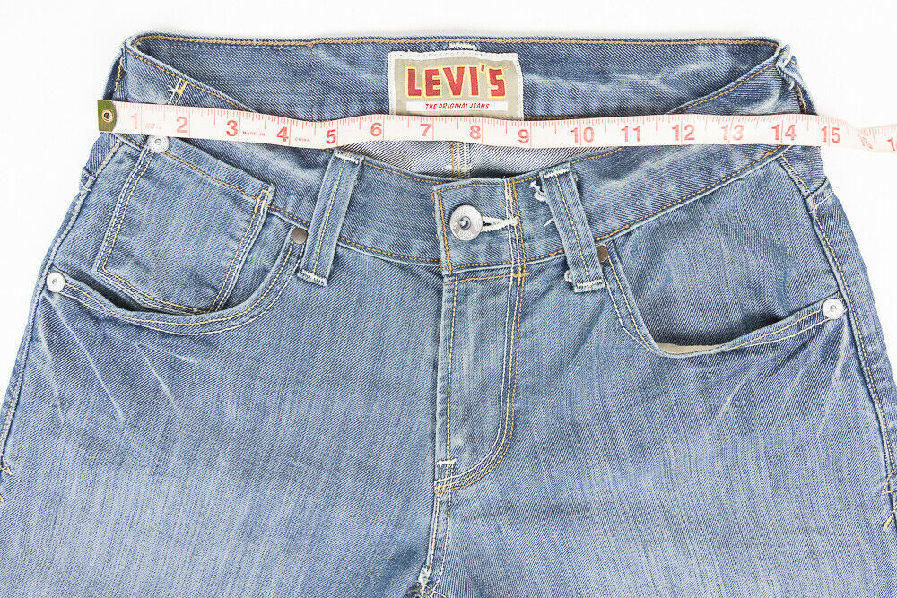 levis with flap back pocket mens