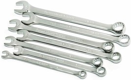 Crescent 7 Pc. 12 Point Metric Combination Wrench Set - CCWSRMM7 - $17.97