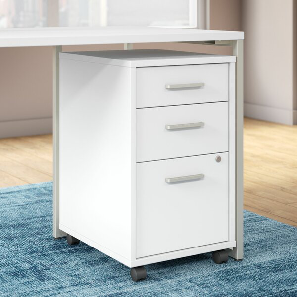 Method 3 Drawer Vertical Filing Cabinet And 14 Similar Items