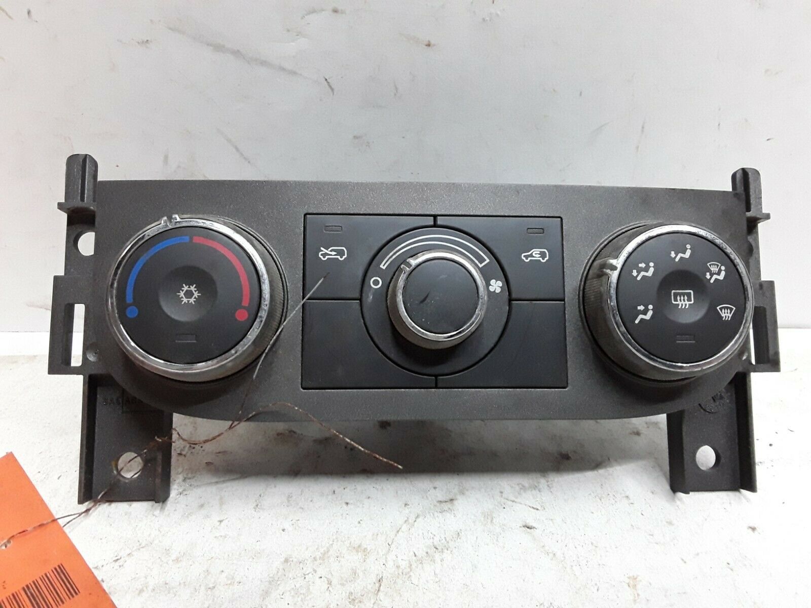 07 08 09 10 11 Chevy HHR heater AC control without heated seats OEM ...