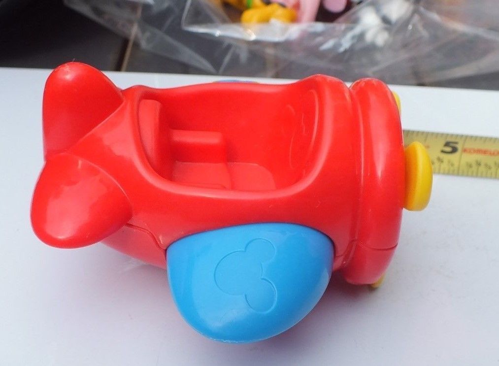 mickey mouse slide toy