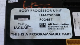 Jaguar Body Processor Unit Computer Module LNA2500BB/007 image 2