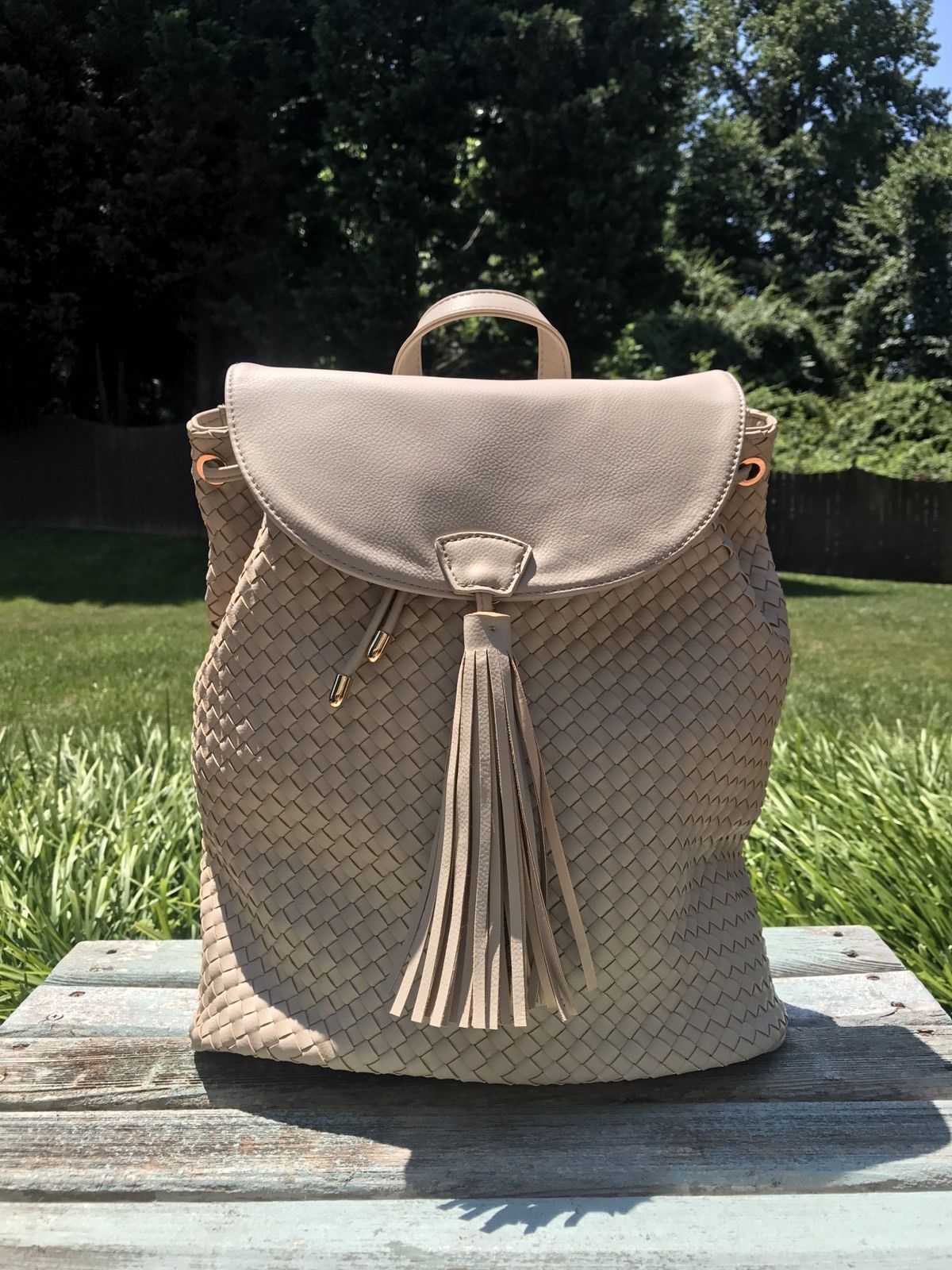 deux lux mini backpack