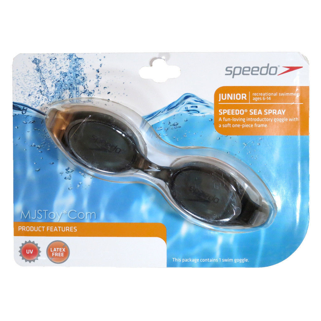 speedo junior sea spray goggles