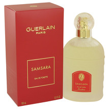 Guerlain Samsara Perfume 3.4 Oz Eau De Toilette Spray image 6