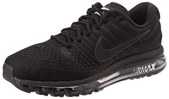 Nike Air Max 2017 Men's Running Shoes 849559-004 - Men