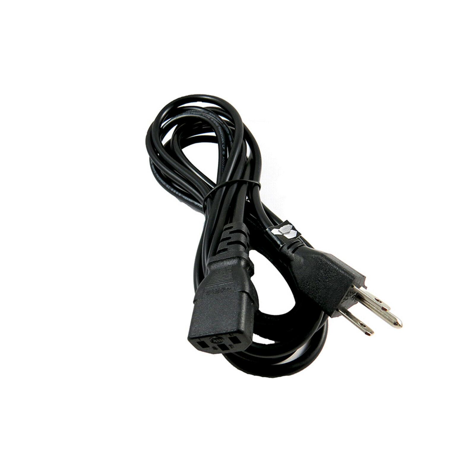 12Ft 3Prong AC POWER CORD CABLE FOR HP RICOH CANON LASER PRINTER