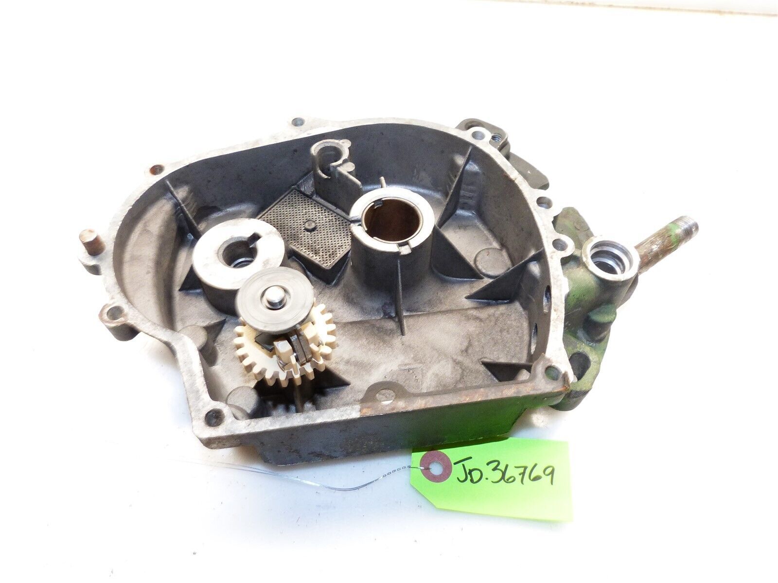 John Deere 70 Mower Tecumseh VH70 7hp Engine Oil Sump Lawn Mower Parts