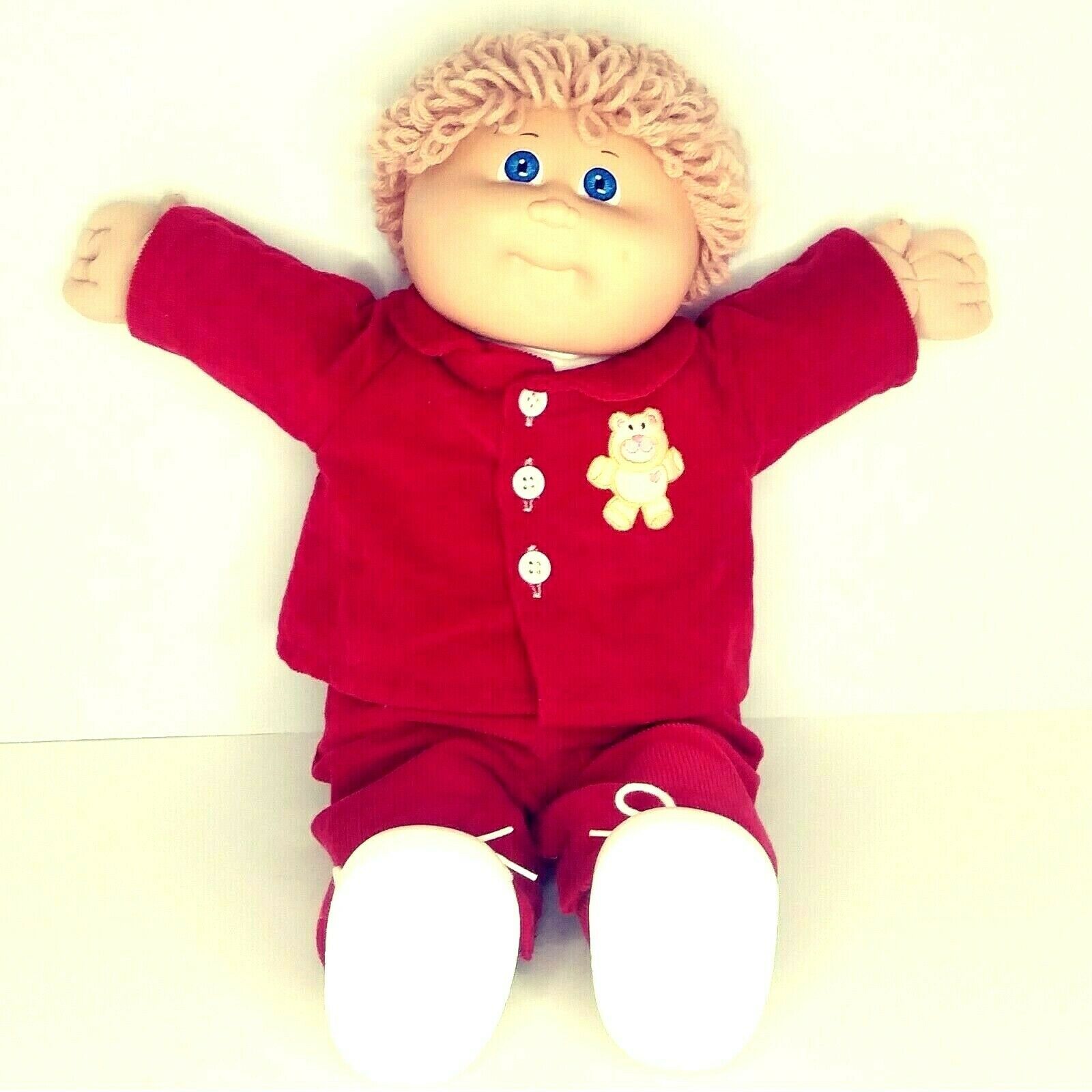 Cabbage Patch Kids Kid Doll 1980s 3 Customer Reviews And 36