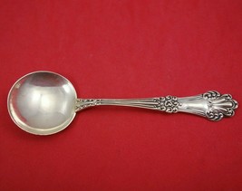 Olympia by Watson Sterling Silver Bouillon Soup Spoon 4 3/4" Antique - $59.00