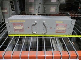 Frank Adam KLAMPSWFUZ T33KSF10/1033 100A 3p 240V Twin Plug-On Panelboard Switch - $650.00