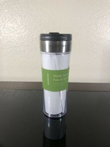 RARE Starbucks Made By You Tumbler New - Stainless Steel Coffee Travel M... - $14.85