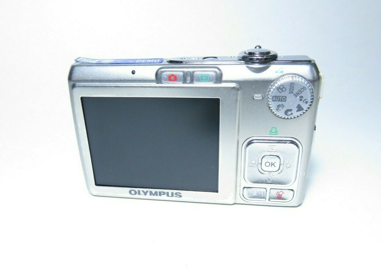 Olympus FE FE230 7.1MP HD Digital Camera and 50 similar items