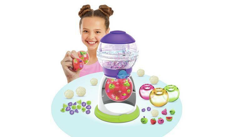 Oonies Squeeze Ball Maker Decorate With The Accessories To Make Your Own Designs Toys