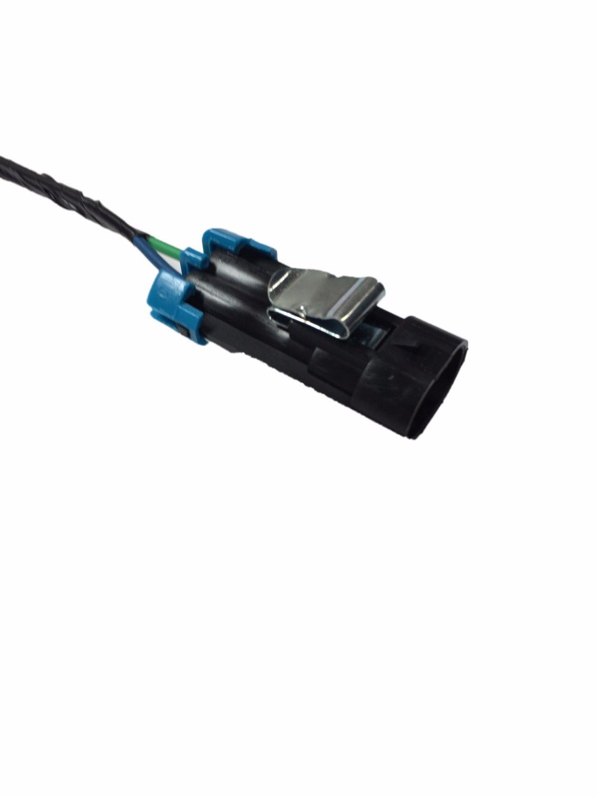 Dual Knock Sensor Harness Connector & Grommet GM LS1 LQ4 LQ9 12601822