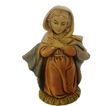 Roman Fontanini Italy figurine Nativity Christmas Depose decor gift Virgin Mary - $29.65