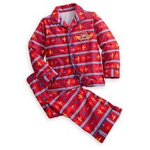 Disney Store Planes Fire & Rescue Pajama Set for Boys Sz 2T - $19.99