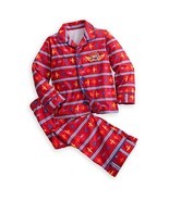 Disney Store Planes Fire &amp; Rescue Pajama Set for Boys Sz 2T - $19.99