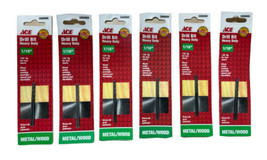 ACE 1/16" Heavy Duty Drill Bit Pack of 6 - $29.69