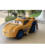 Dinoco Cruz Ramirez Plush Disney Cars 3 15in - $118.79