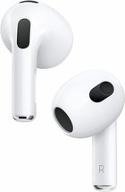 Apple Airpods 3rd Generation with MagSafe Charging Case - MME73AM/A - White - $155.18