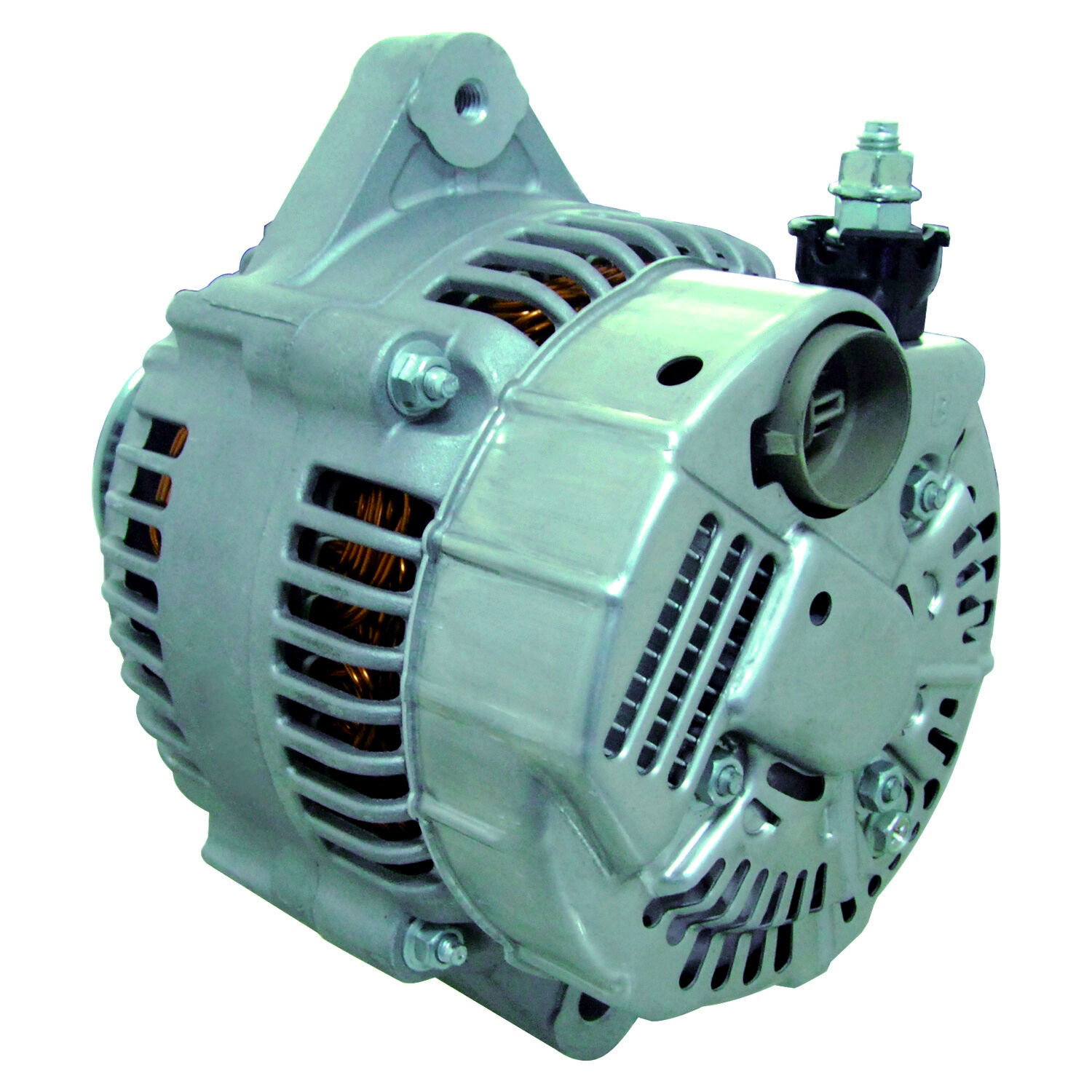 NEW ALTERNATOR FITS JOHN DEERE 140 AMP RE46608 SE501380 RE60745