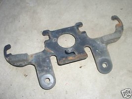 Guage Mount Bracket 1978 78 Suzuki Gs 400 GS400 GS400X - $12.87