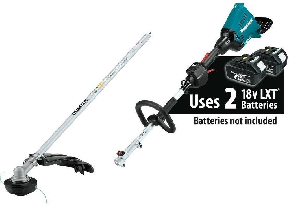 Makita Power Head String Trimmer Pole Saw Attachment Attachment (Tool