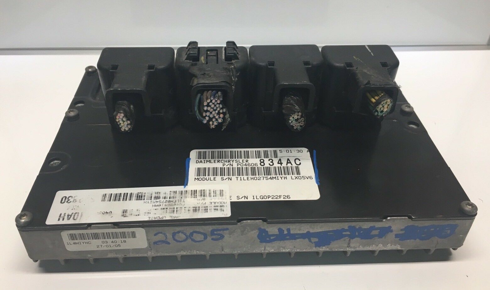 PCM ECM ECU Powertrain Control Module 2006 Dodge Charger 3.5L