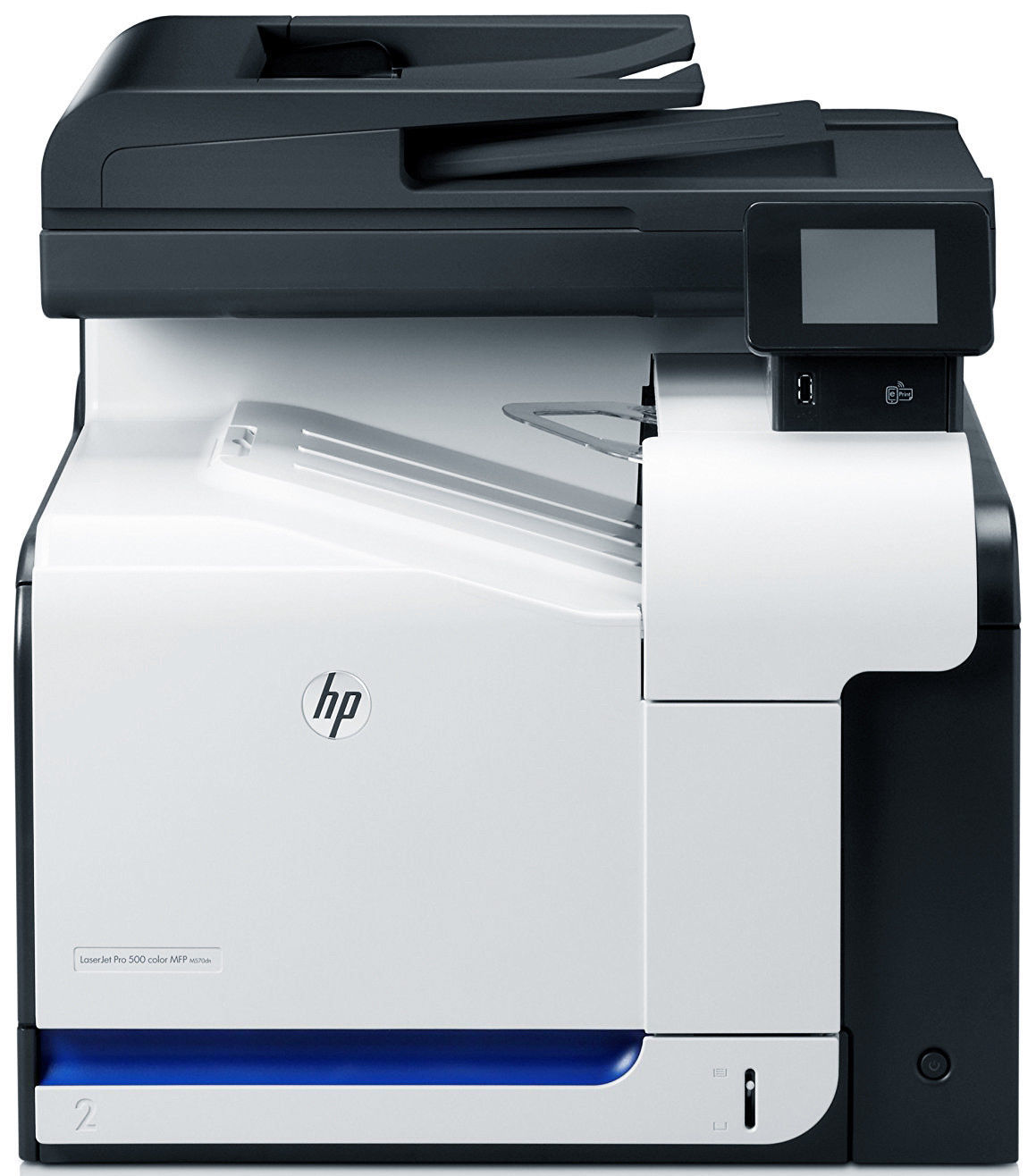 Hp laserjet 500 colormfp m570dn обновление прошивки