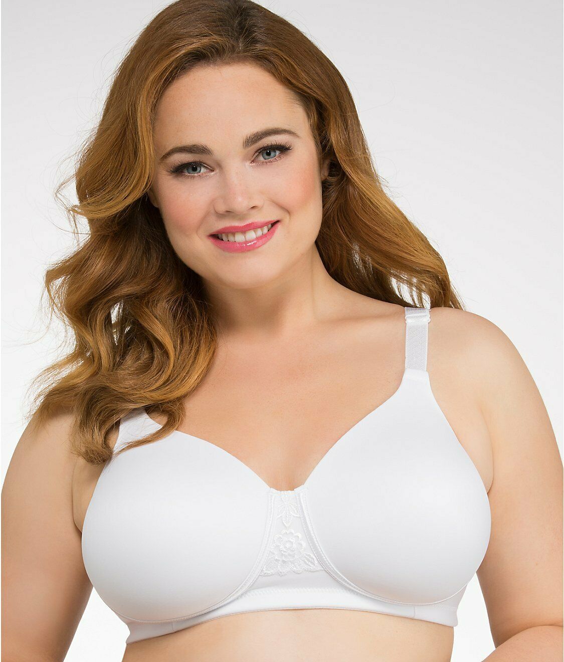 Vanity Fair STAR WHITE Beauty Back Full WireFree Cup Bra, US 38DDD, UK 38E Bras & Bra Sets