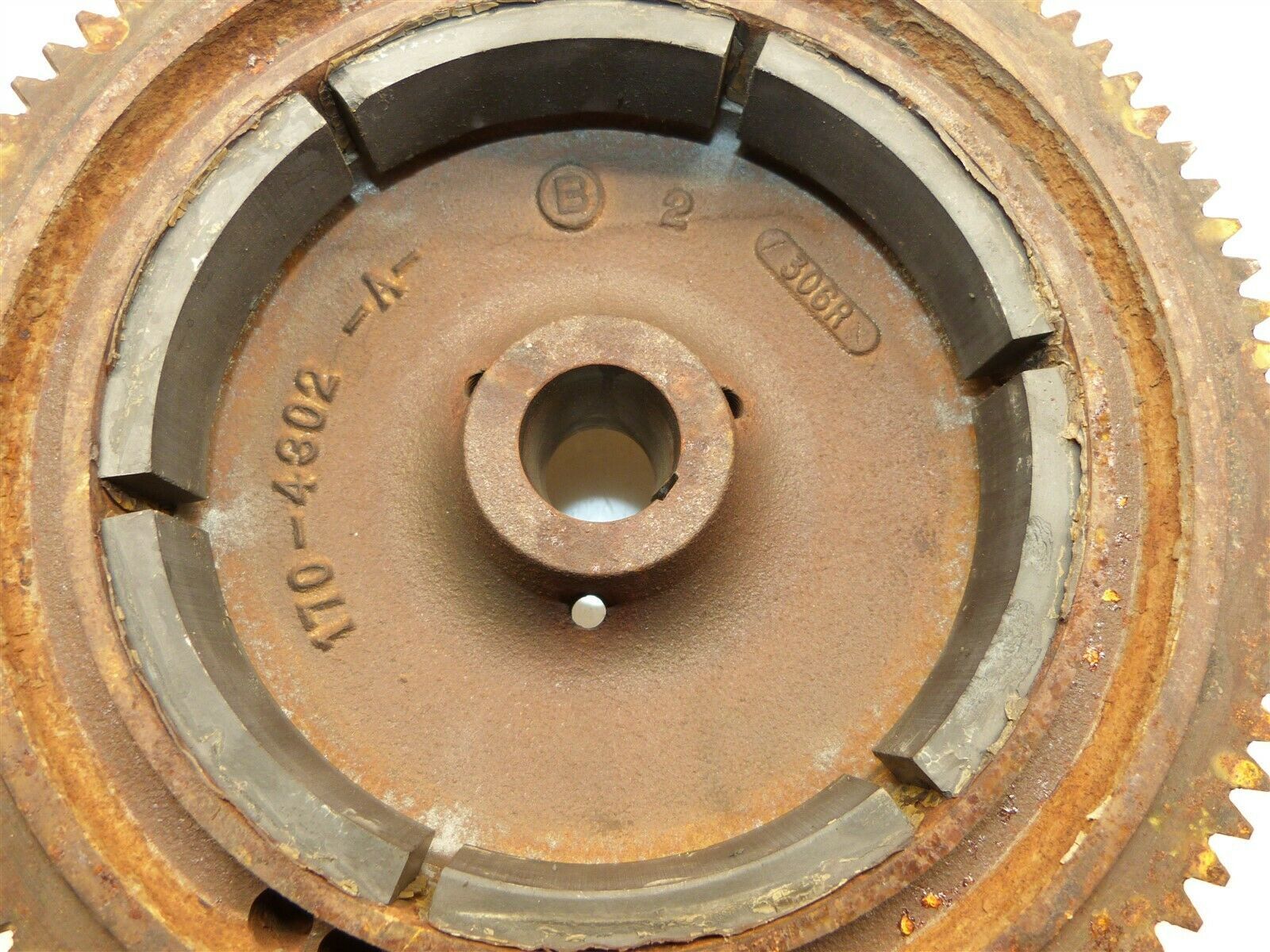 Toro 210 212 244 612Z Zeroturn Mower Onan E125V 12.5hp Engine