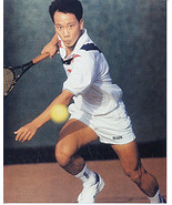 Michael Chang Tennis player 8x10 Michael Te-Pei Chang - $9.99