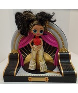 LOL Surprise OMG Remix 2020 Collector Edition Jukebox B.B Stage And Doll - $24.75