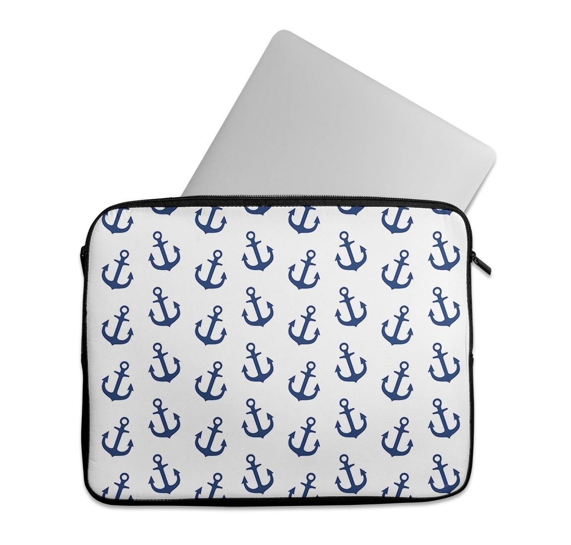EmbraceCase 17/" Ink-Fuzed Neoprene Laptop Sleeve